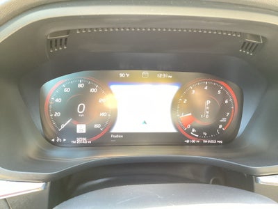 2019 Volvo XC60 T6 Momentum