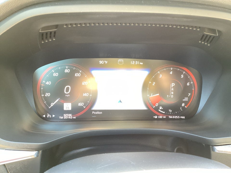 2019 Volvo XC60 T6 Momentum