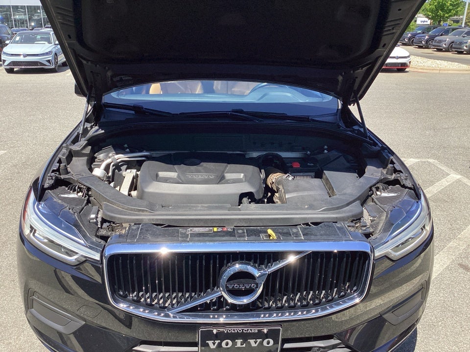 2019 Volvo XC60 T6 Momentum
