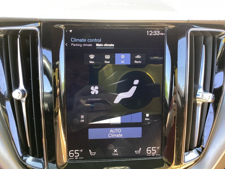 2019 Volvo XC60 T6 Momentum