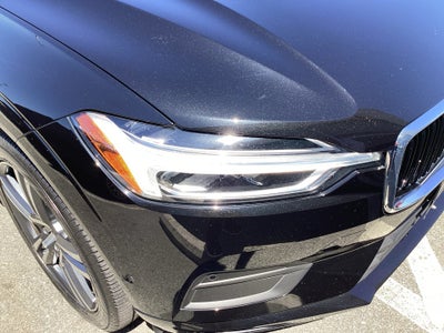 2019 Volvo XC60 T6 Momentum