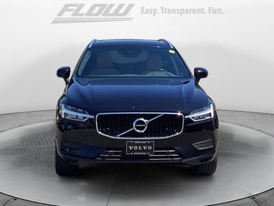 2019 Volvo XC60 T6 Momentum