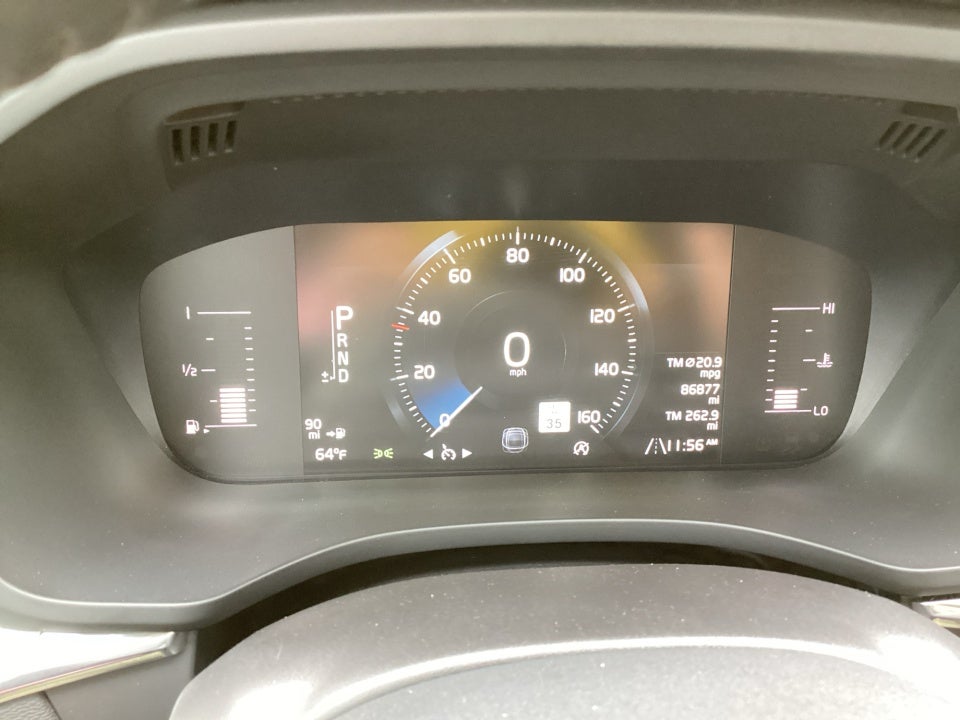 2019 Volvo XC60 T6 Momentum