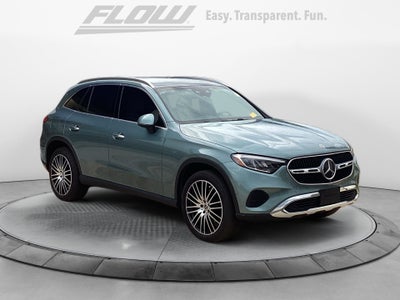 2025 Mercedes-Benz GLC 300 GLC 300