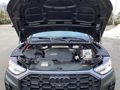 2023 Audi Q5 Prestige 45 TFSI S line quattro S tronic