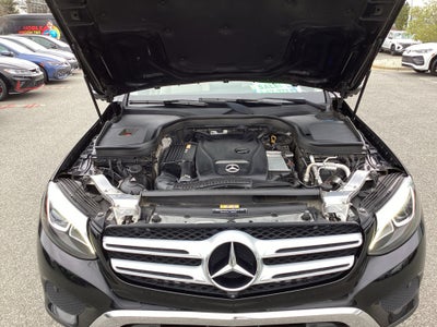2017 Mercedes-Benz GLC 300 4MATIC®