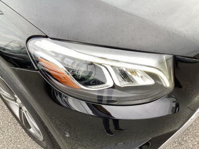 2017 Mercedes-Benz GLC 300 4MATIC®