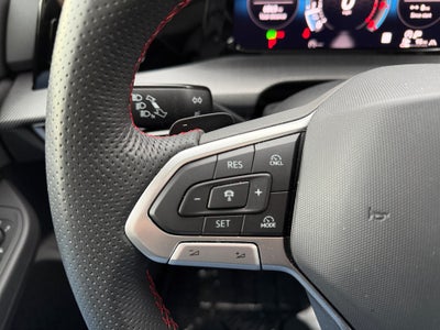 2025 Volkswagen Golf GTI 2.0T Autobahn