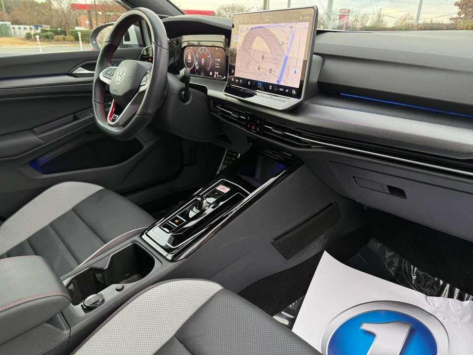 2025 Volkswagen Golf GTI 2.0T Autobahn