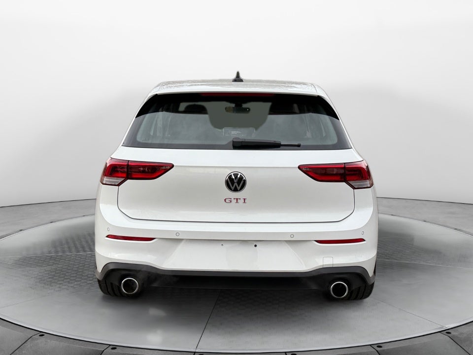 2025 Volkswagen Golf GTI 2.0T Autobahn