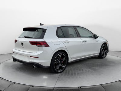 2025 Volkswagen Golf GTI 2.0T Autobahn