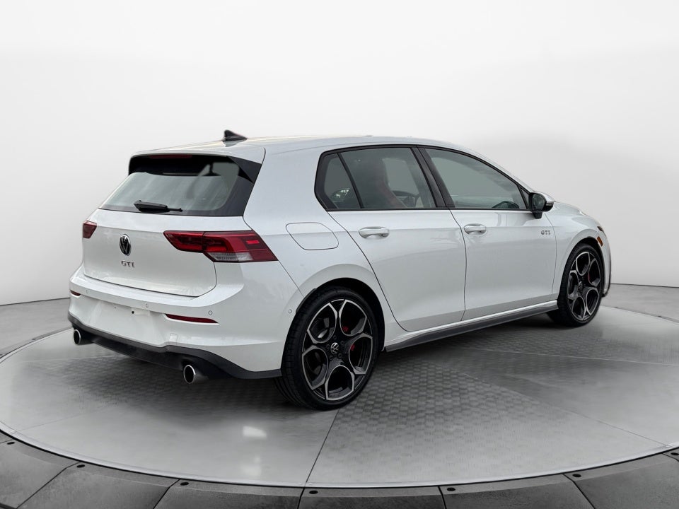 2025 Volkswagen Golf GTI 2.0T Autobahn
