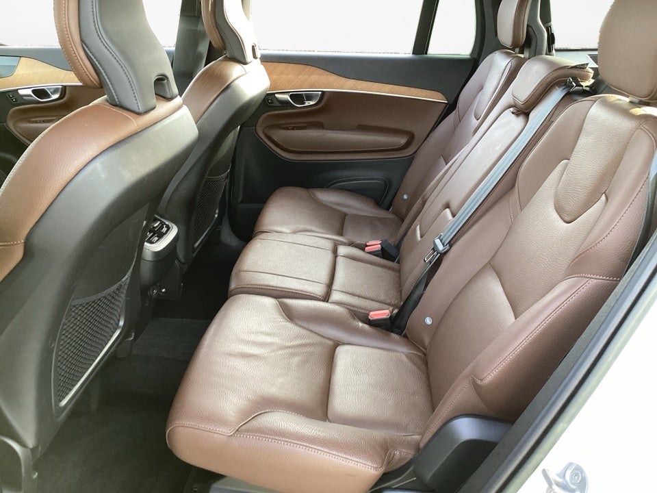 2023 Volvo XC90 B6 Plus 7-Seater