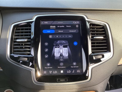 2023 Volvo XC90 B6 Plus 7-Seater