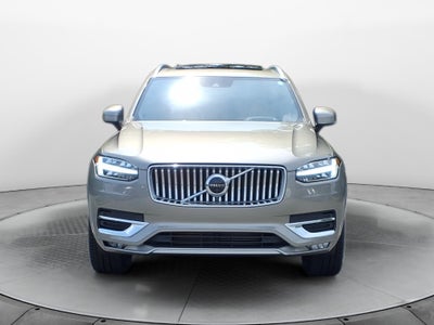2022 Volvo XC90 T6 Inscription 7 Passenger
