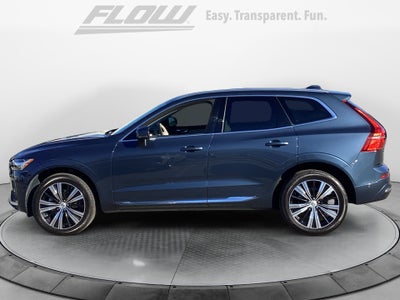 2023 Volvo XC60 B5 Plus Bright Theme