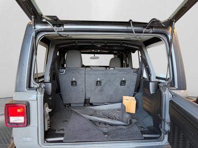 2020 Jeep Wrangler Unlimited Sport Altitude