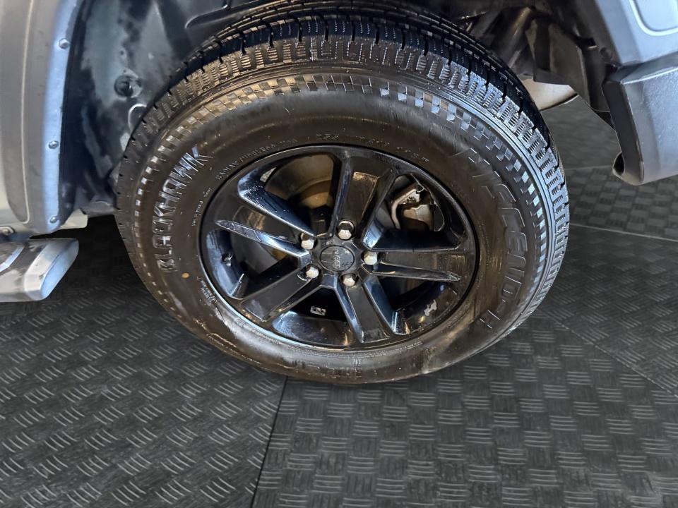 2020 Jeep Wrangler Unlimited Sport Altitude