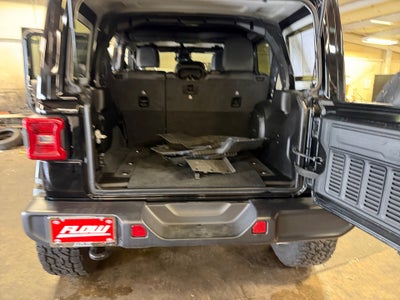 2024 Jeep Wrangler 4-Door Sahara 4x4