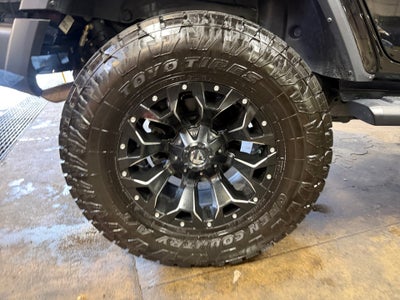 2024 Jeep Wrangler 4-Door Sahara 4x4