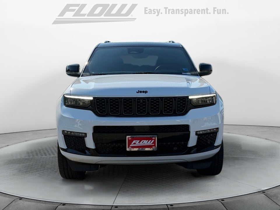 2023 Jeep Grand Cherokee L Summit Reserve 4x4