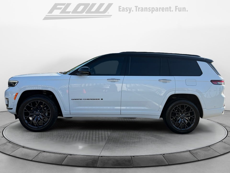 2023 Jeep Grand Cherokee L Summit Reserve 4x4