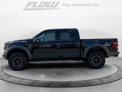 2023 Ford F-150 Raptor