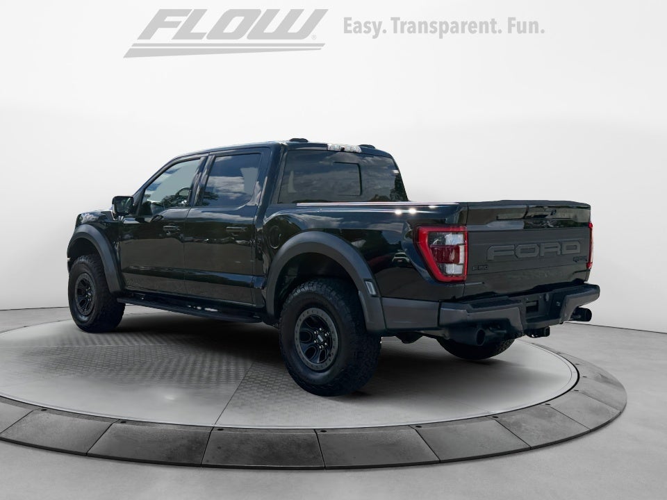 2023 Ford F-150 Raptor