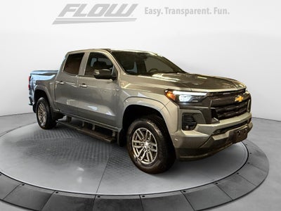2025 Chevrolet Colorado 4WD Work Truck