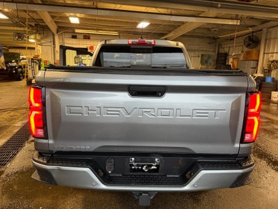 2025 Chevrolet Colorado 4WD Work Truck