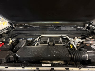 2025 Chevrolet Colorado 4WD Work Truck