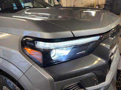 2025 Chevrolet Colorado 4WD Work Truck