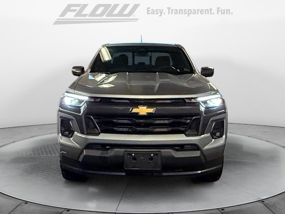 2025 Chevrolet Colorado 4WD Work Truck