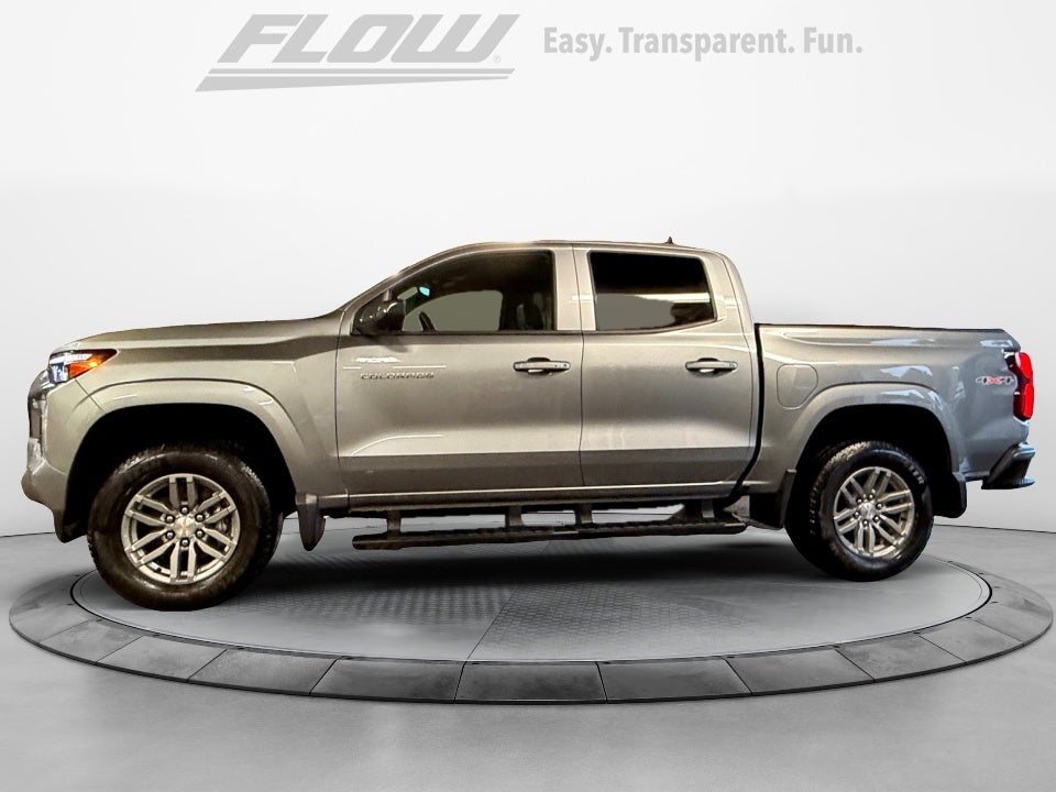 2025 Chevrolet Colorado 4WD Work Truck