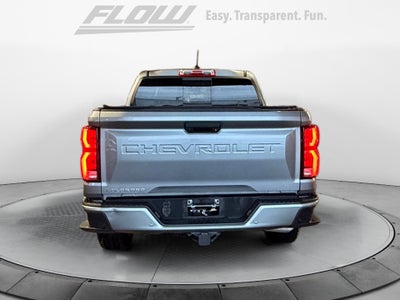 2025 Chevrolet Colorado 4WD Work Truck
