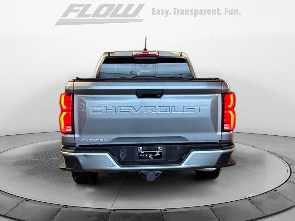 2025 Chevrolet Colorado 4WD Work Truck