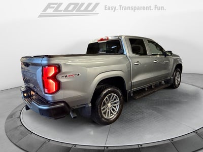 2025 Chevrolet Colorado 4WD Work Truck