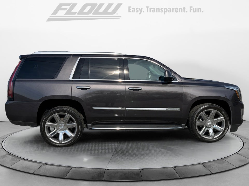 2016 Cadillac Escalade Luxury Collection
