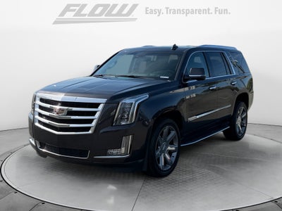 2016 Cadillac Escalade Luxury Collection