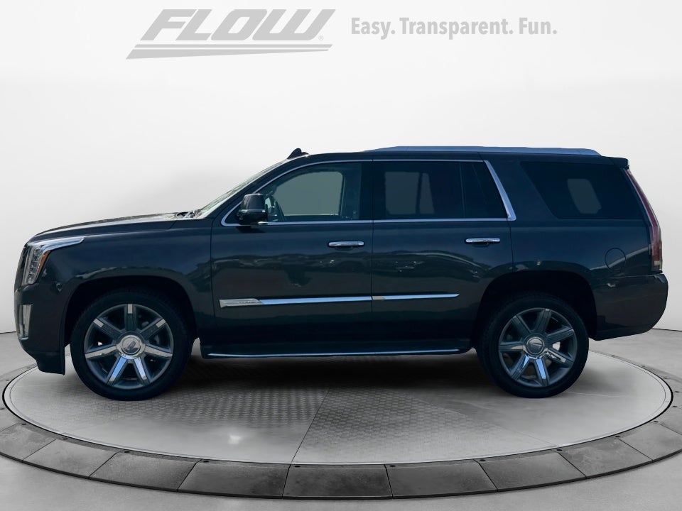 2016 Cadillac Escalade Luxury Collection