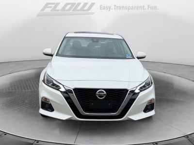 2020 Nissan Altima 2.5 SV