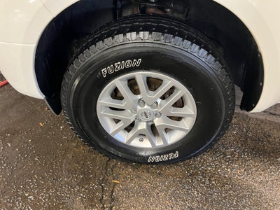 2016 Nissan Frontier SV