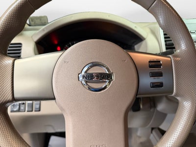 2011 Nissan Frontier SV-I4