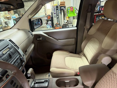 2011 Nissan Frontier SV-I4