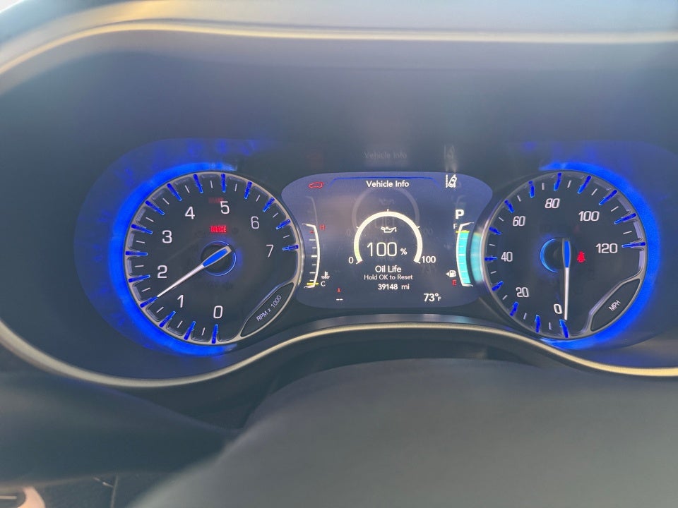 2024 Chrysler Pacifica Touring L