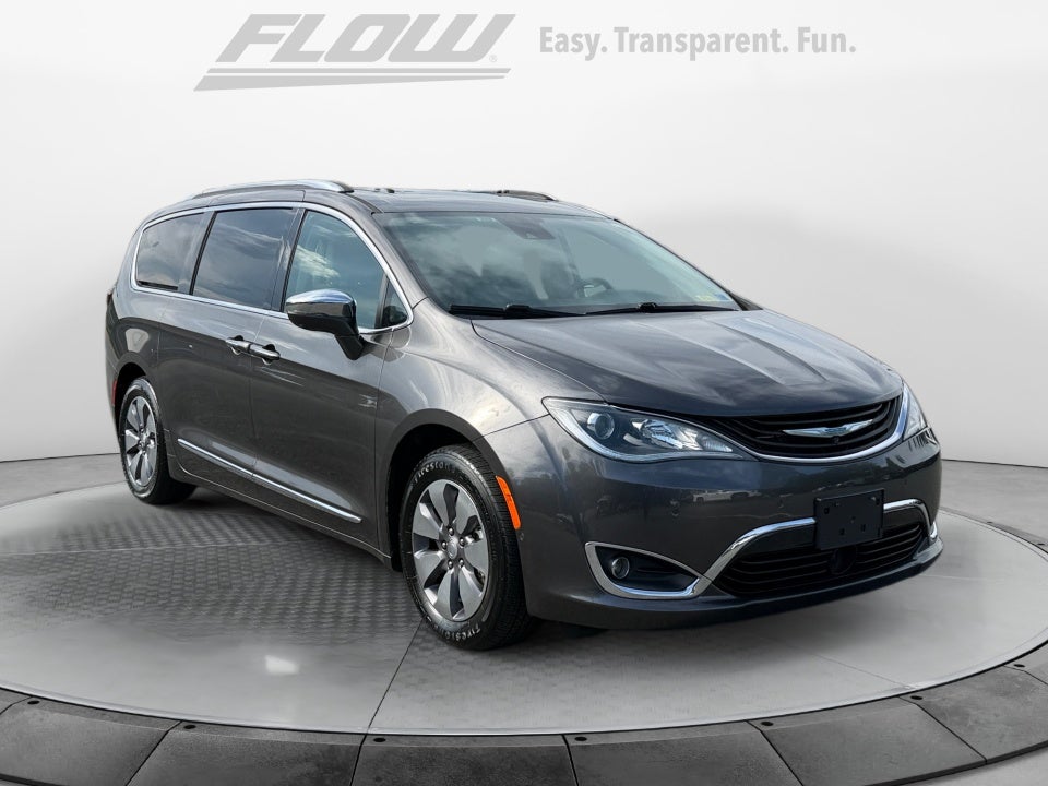 2019 Chrysler Pacifica Hybrid Limited
