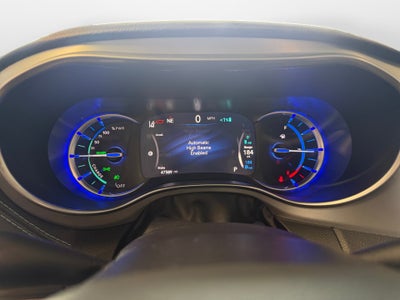 2019 Chrysler Pacifica Hybrid Limited