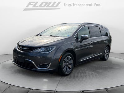 2019 Chrysler Pacifica Hybrid Limited