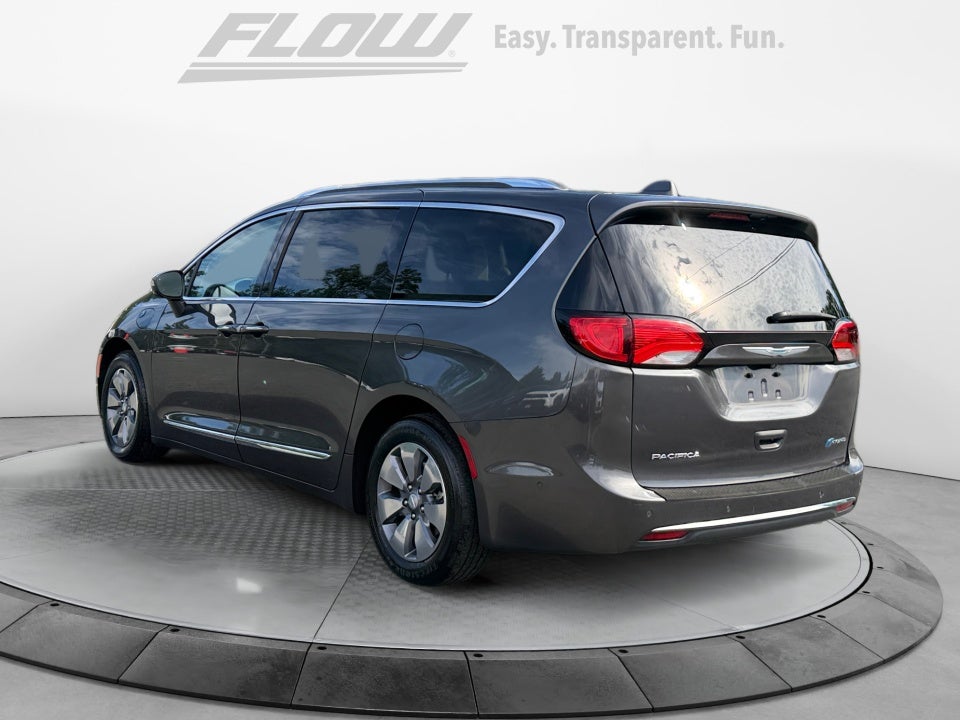 2019 Chrysler Pacifica Hybrid Limited
