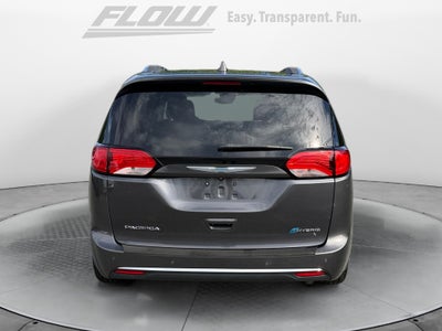 2019 Chrysler Pacifica Hybrid Limited